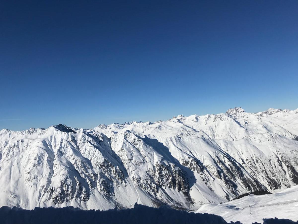 Didis #Holidayhome Ischgl Exterior foto