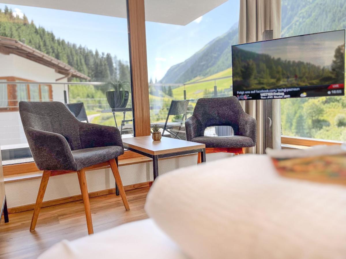 Didis #Holidayhome Ischgl Exterior foto